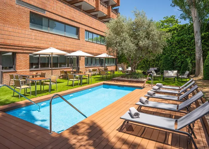 Madrid Alameda Aeropuerto by Meliá